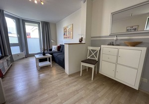 "Strandhausvilla - Whg.2" Beach chair included!