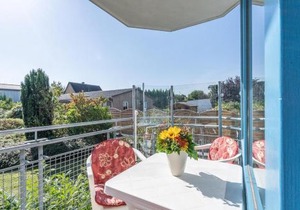 Strandhausvilla Wohnung 1