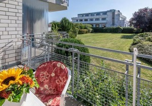 Strandhausvilla Wohnung 1