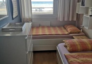 Strandhotel Wohnung 16
