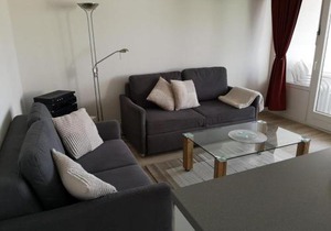 Strandhotel Wohnung 4