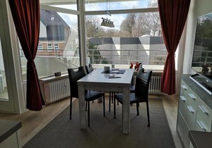 Strandhotel Wohnung 4