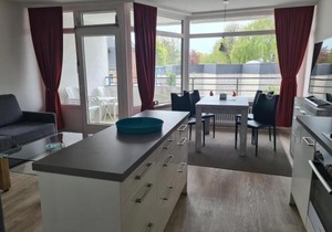 Strandhotel Wohnung 4