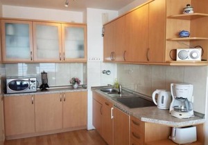 Strandhotel Wohnung 69