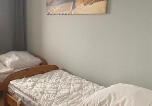 Strandhotel Wohnung 69