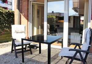 Strandkoje Dahme - Welcome to the vacation apartment "Strandkoje" in