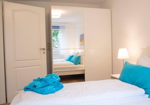 Strandnahe Ferienwohnung Haus Kirsten Nr.1