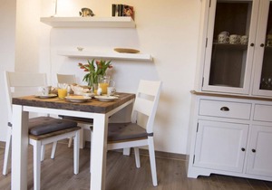 Strandnahe Ferienwohnung Strandrobbe 5