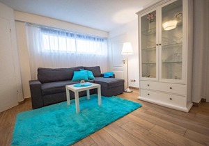 Strandnahe Ferienwohnung Strandrobbe 2