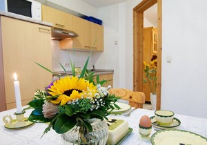 Strandnahe Ferienwohnung Strandrobbe 7