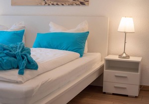 Strandnahe Ferienwohnung Strandrobbe 7