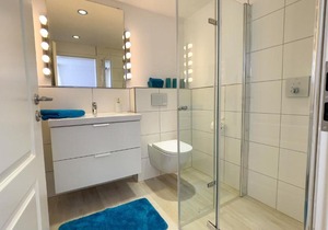 strandnahe Ferienwohnung Haus Kirsten Nr.7