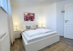 strandnahe Ferienwohnung Haus Kirsten Nr.7