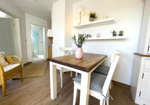 strandnahe Ferienwohnung Haus Kirsten Nr.5