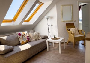 strandnahe Ferienwohnung Haus Kirsten Nr.5