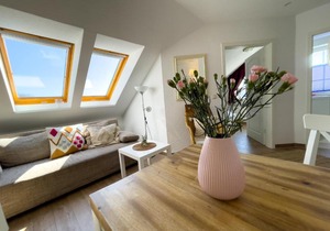 strandnahe Ferienwohnung Haus Kirsten Nr.5