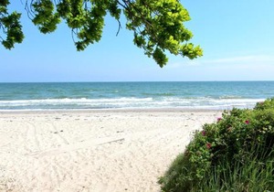strandnahe FeWo mit Balkon, gratis Nutzung vom AHOI Erlebnisbad und Sauna in Sellin - Rex Rugia FeWo 11-6