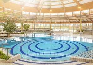 strandnahe FeWo mit Balkon, gratis Nutzung vom AHOI Erlebnisbad und Sauna in Sellin - Rex Rugia FeWo 10-7