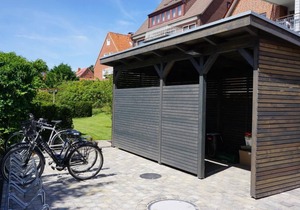 Strandperle im Achterhus
