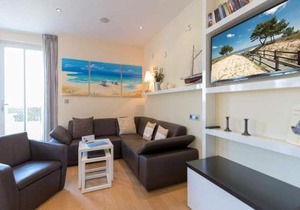 Strandresidenzen Bansin Ostseepalais 04