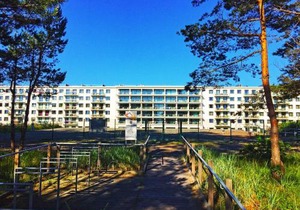 Strandresort Prora - WG 114 mit Meerblick
