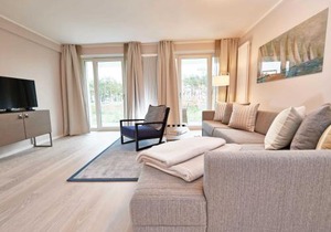 Strandresort Prora - WG 114 mit Meerblick