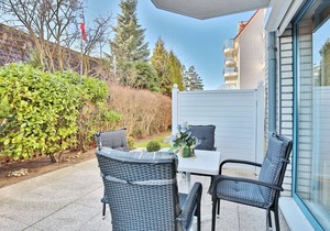 Strandschlösschen Apartment 3 - Strandschlößchen
