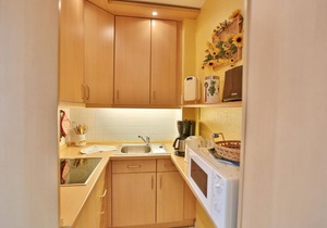 Strandschlösschen Appartement 8 - Strandschlößchen