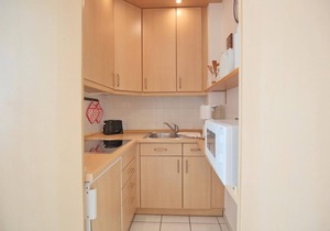 Strandschlösschen Appartement 8 - Strandschlößchen
