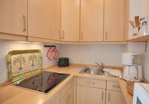 Strandschlösschen Appartement 8 - Strandschlößchen