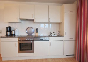 Strandschlösschen Appartement 9 - Strandschlößchen