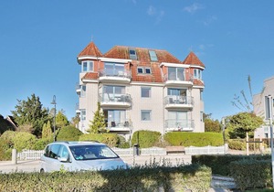 Strandschlösschen Appartement 9 - Strandschlößchen