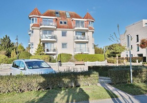 Strandschlösschen Appartement 9 - Strandschlößchen