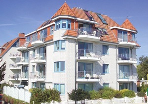 Strandschlösschen Appartement 9 - Strandschlößchen