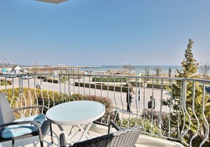 Strandschlösschen Appartement 5 - Strandschlößchen