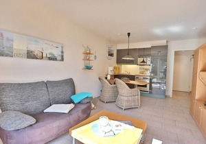 Strandschlösschen Appartement 4 - Strandschlößchen