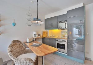 Strandschlösschen Appartement 4 - Strandschlößchen