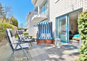 Strandschlösschen Appartement 4 - Strandschlößchen