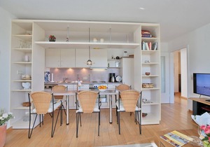 Strandschlösschen Apartment 1 - Strandschlößchen