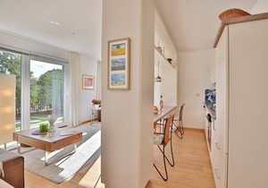 Strandschlösschen Apartment 1 - Strandschlößchen