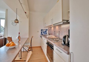 Strandschlösschen Apartment 1 - Strandschlößchen
