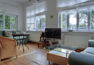 Strandstraße 60 Ferienwohnung S12