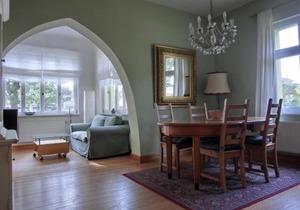 Strandstraße 60 Ferienwohnung S12