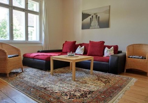 Strandstraße 60 Ferienwohnung S13