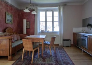 Strandstraße 60 Ferienwohnung S14