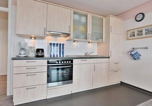 Strandvilla Appartement 18 - Strandvilla