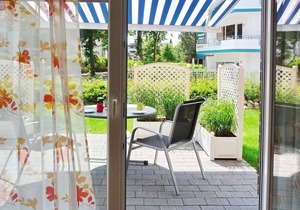 Strandvilla Appartement 7 - Strandvilla