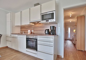 Strandvilla Appartement 3 - Strandvilla