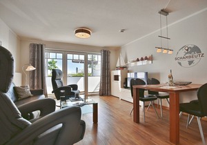 Strandvilla Appartement 3 - Strandvilla