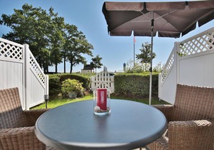 Strandvilla Appartement 3 - Strandvilla